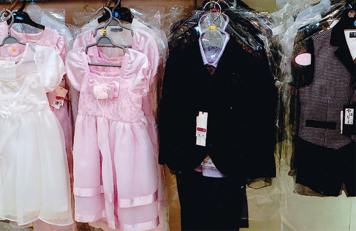 フォーマルドレス