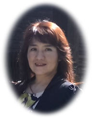 二代目店主 冨田律代